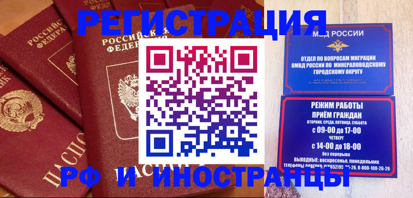 прописка паспорт в Меленках